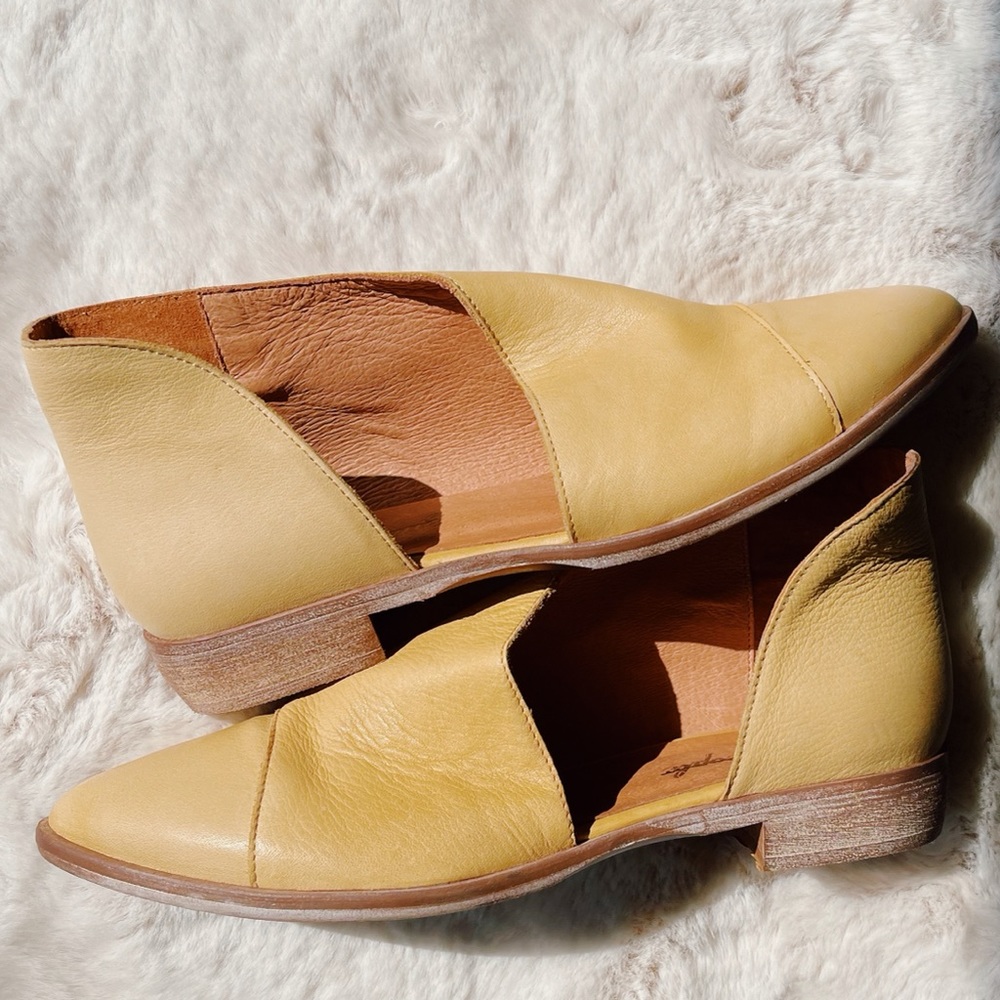 NEW Free People Royale in Natural size  39 1/2